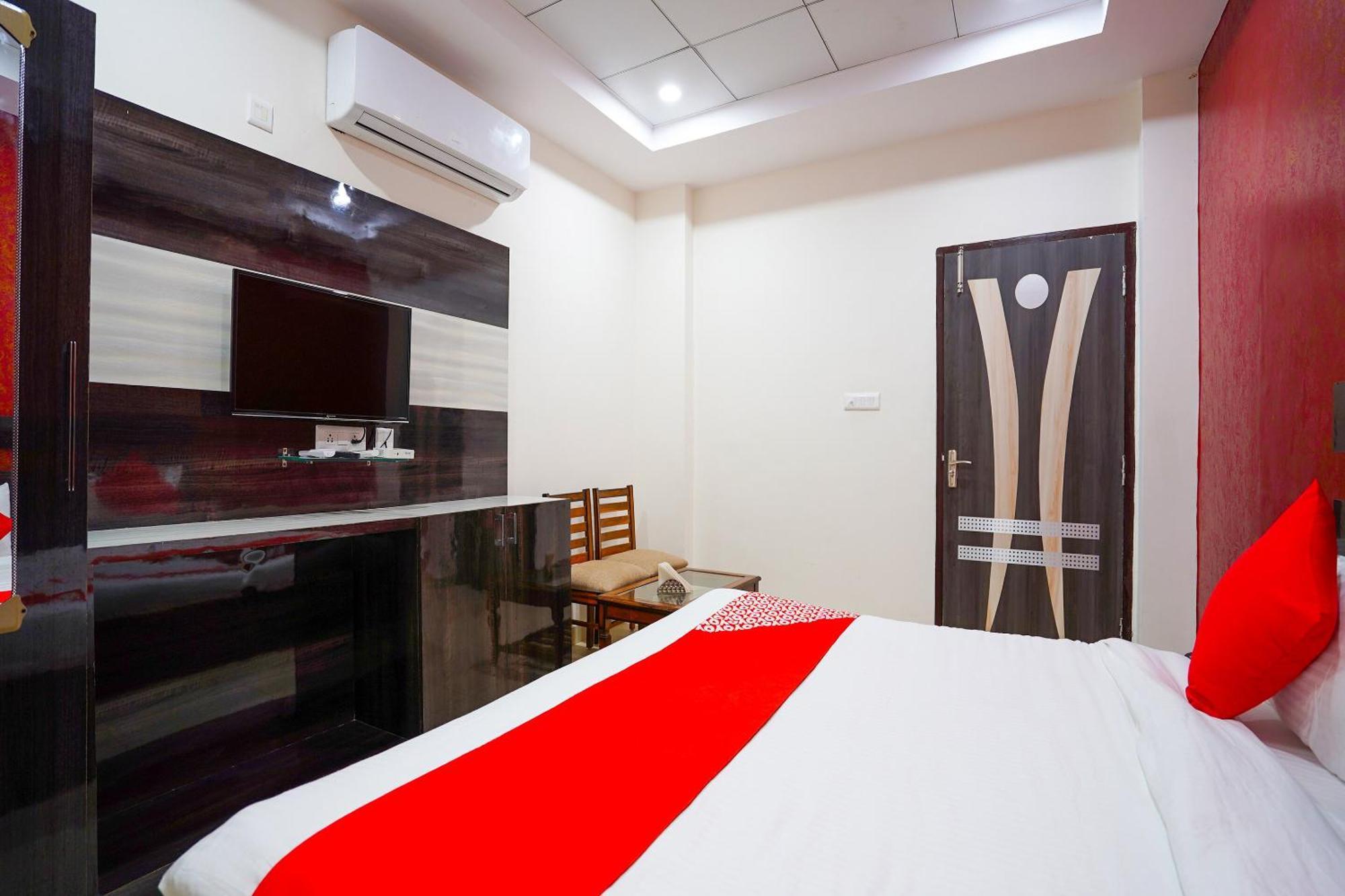 Hotel O H D Hotel Bhiwadi Eksteriør billede