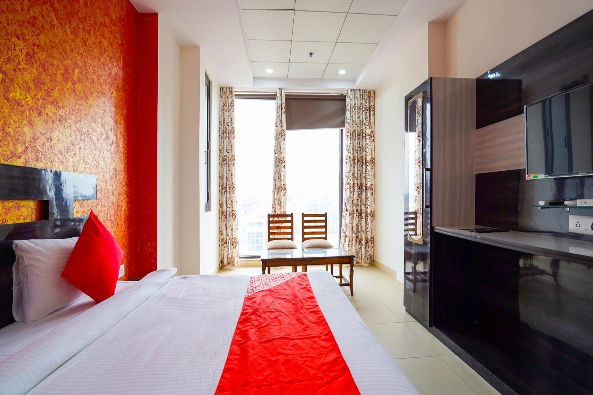 Hotel O H D Hotel Bhiwadi Eksteriør billede