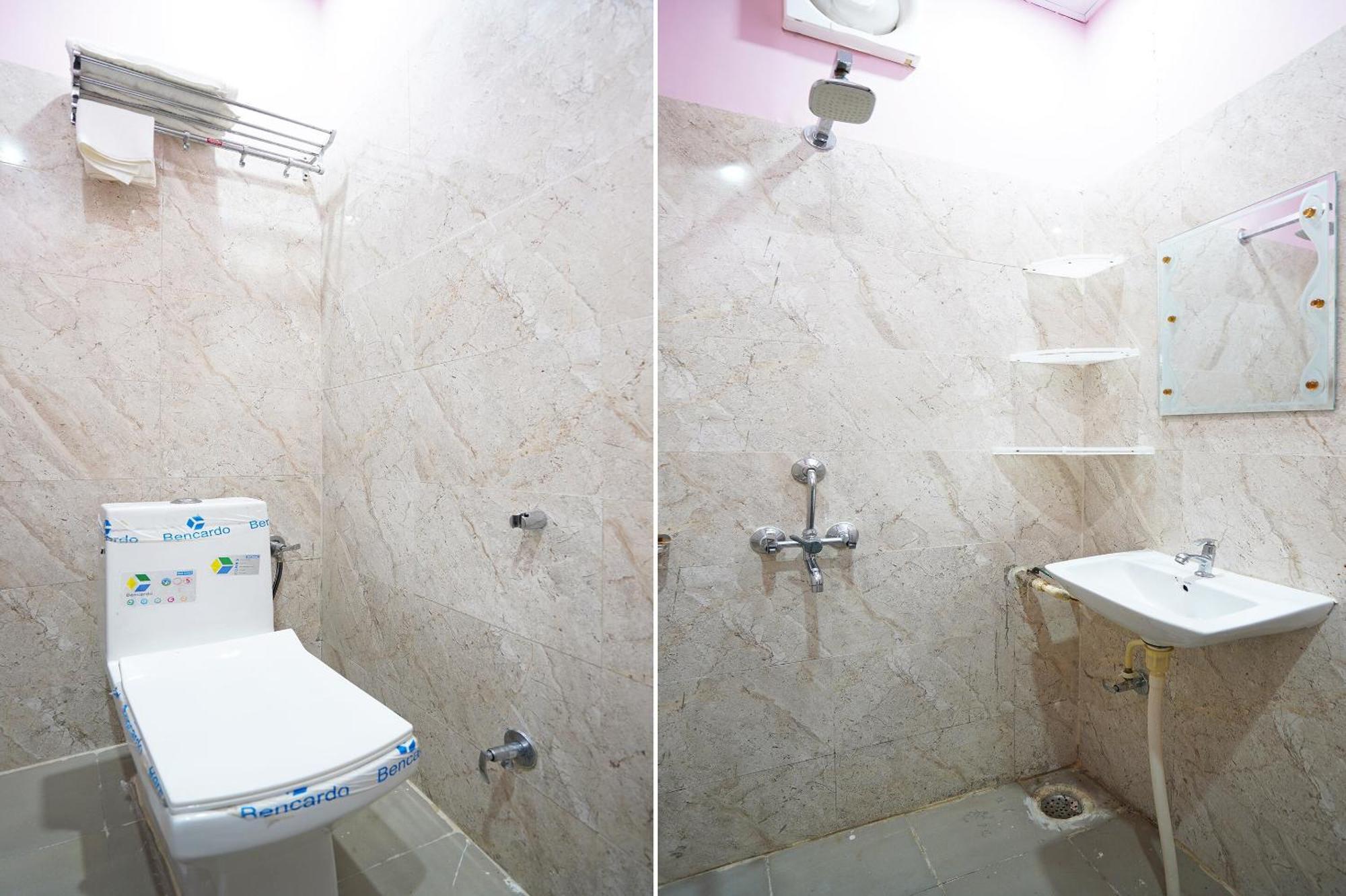 Hotel O H D Hotel Bhiwadi Eksteriør billede